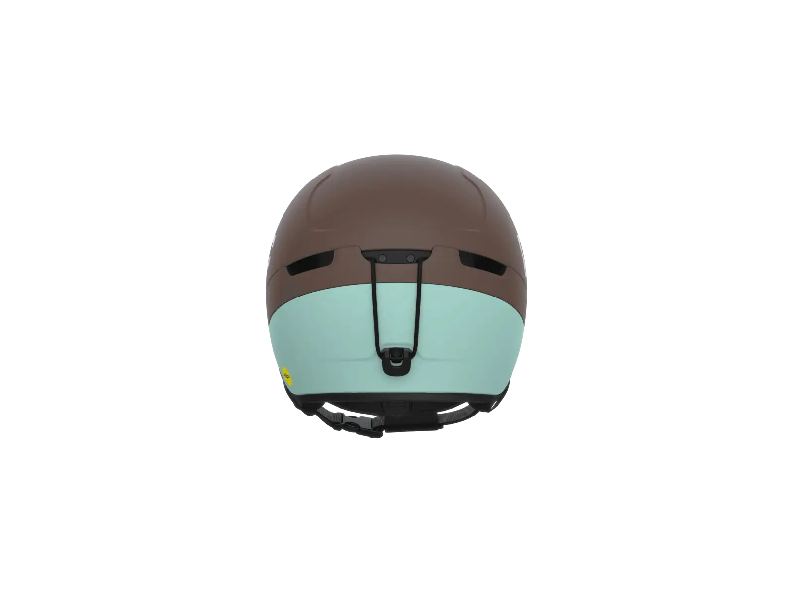 POC Obex Contour Skihelm Bronzite Brown Matt/Lazurite Blue Matt