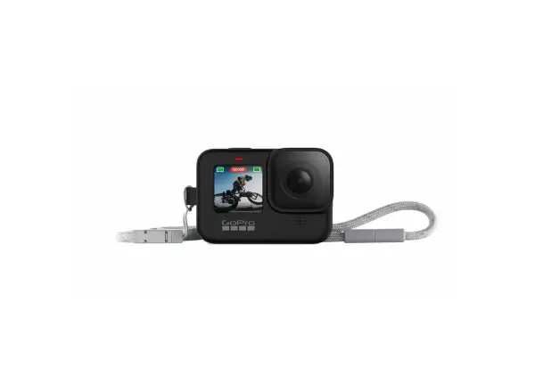GoPro Hülle + Band