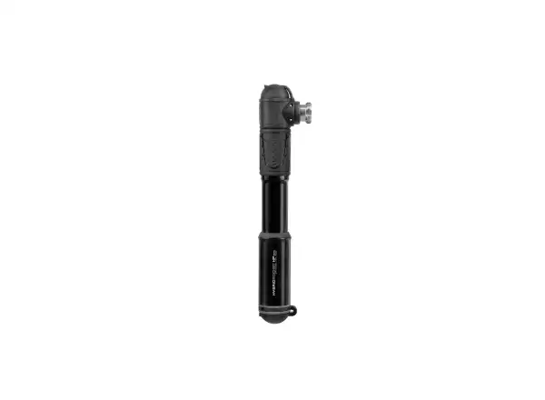 Topeak Hybrid Rocket HP Mini-Pumpe Schwarz