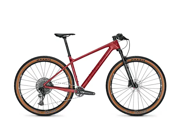 Focus Raven 8.8 DI 29" Mountainbike Rostrot