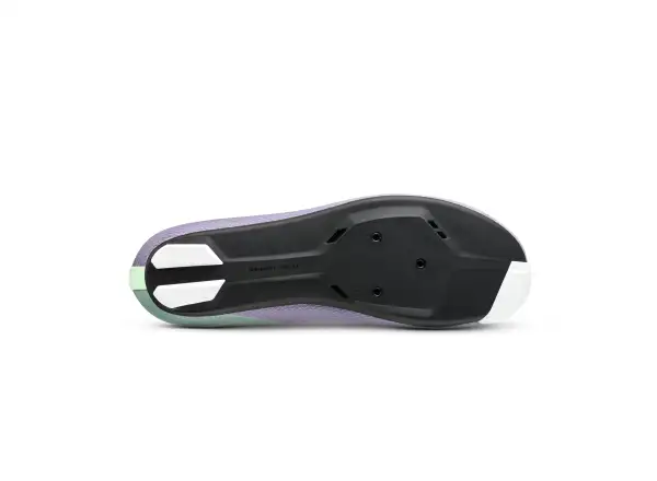 Fizik Tempo Lyra Rennradschuhe Lavander/Mint Green
