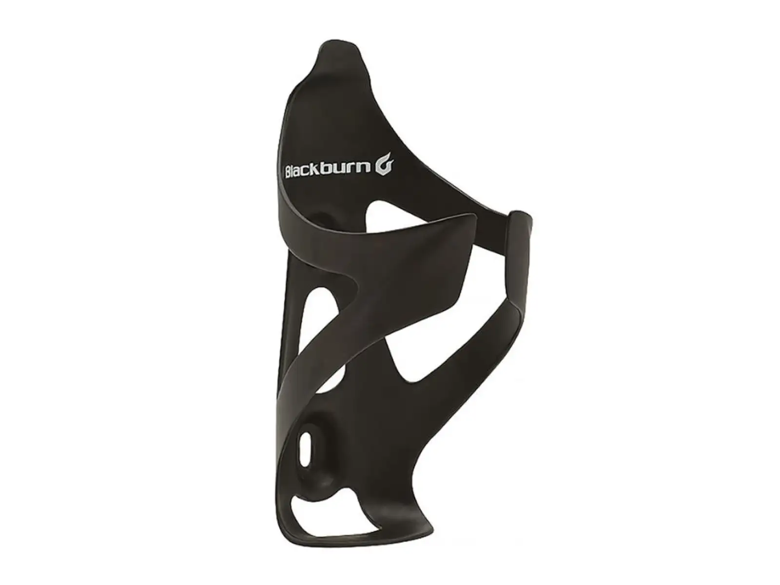 Blackburn Camber CF Flaschenhalter Mattschwarz