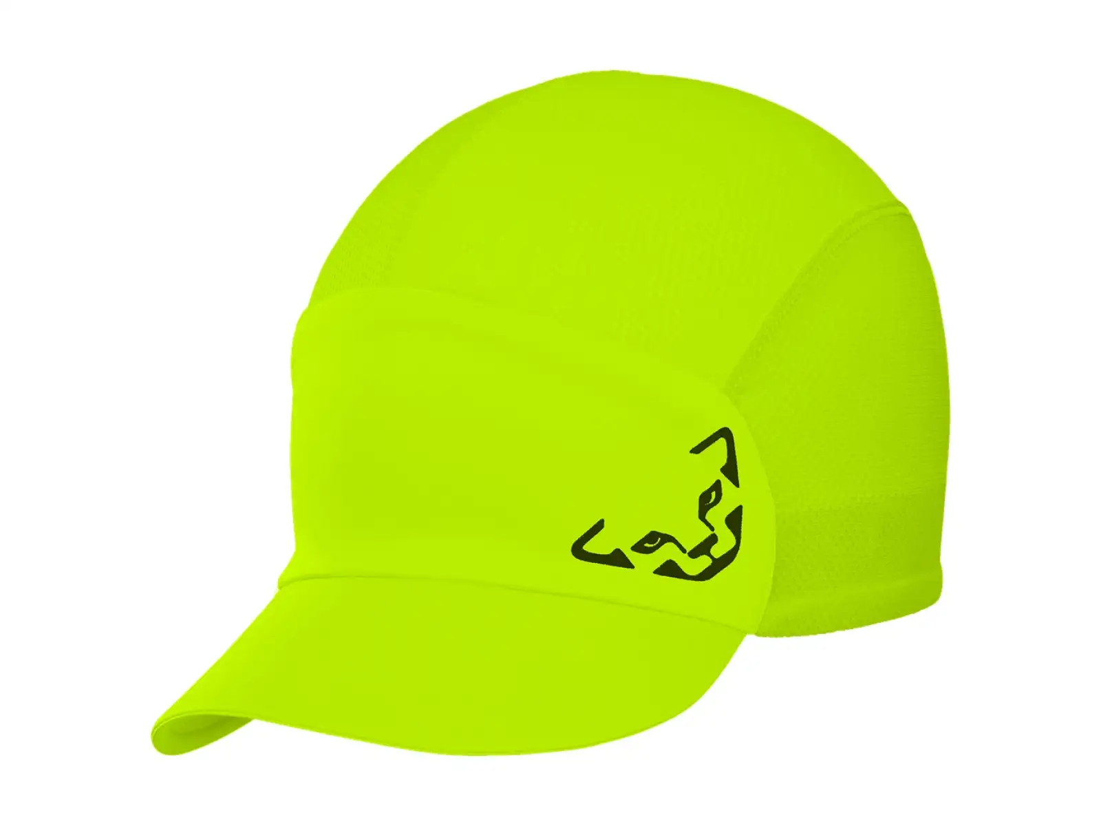 Dynafit React Fahrradkappe Fluo/Gelb