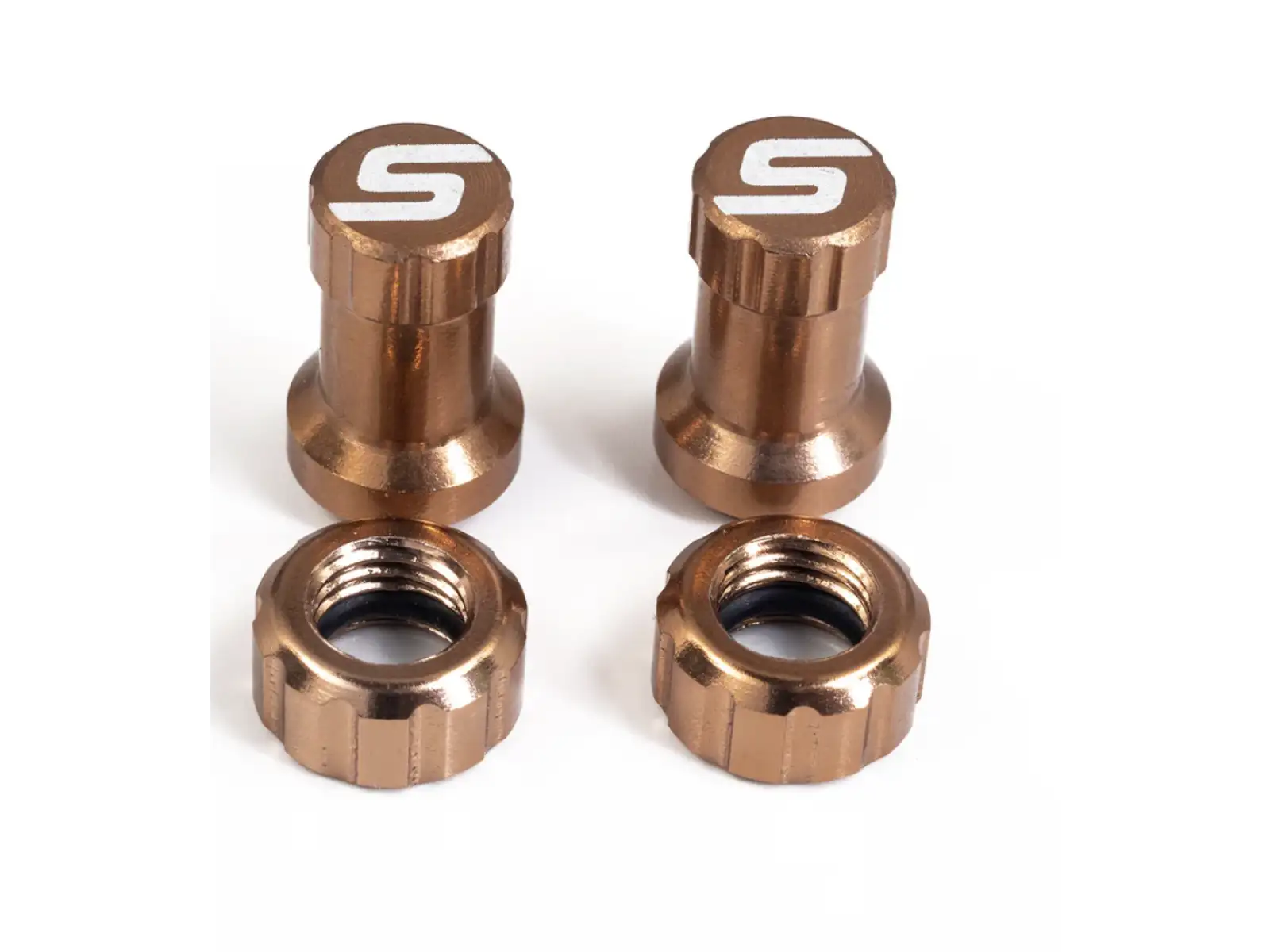 No Tubes Ventil-Set – Color Kit Tubeless