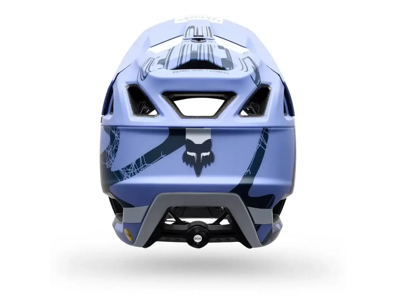 Fox Proframe Rs Diffuse Special Edition Helm Ce Purple Dove