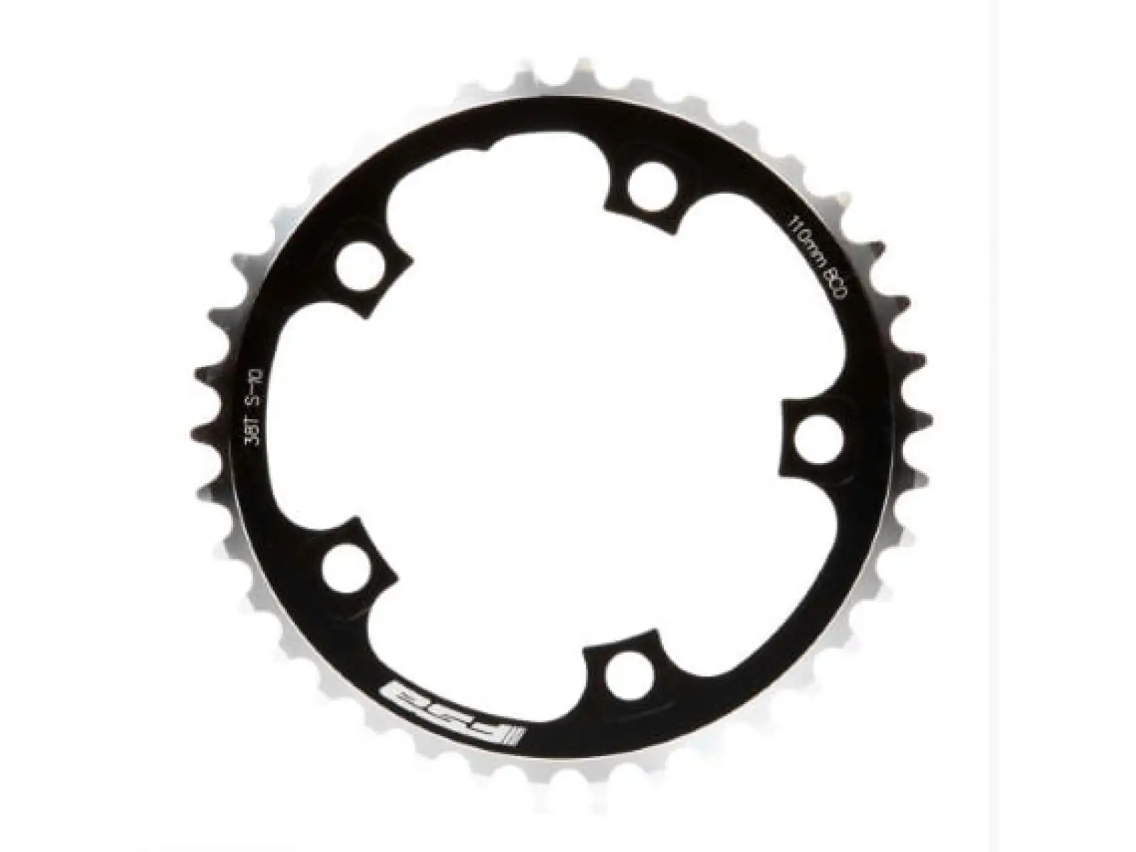 FSA Road SuperChain Kettenblatt Schwarz