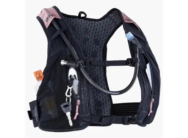 Evoc Hydro Pro 6 l Weste + Trinkblase 1,5 l Dusty Pink