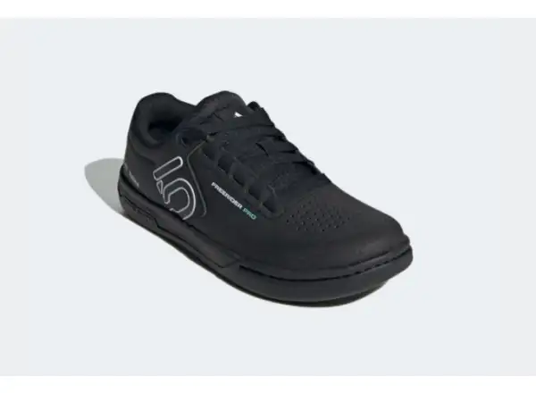 Five Ten Freerider Pro Damen Schuhe Core Black/White/Acid Mint