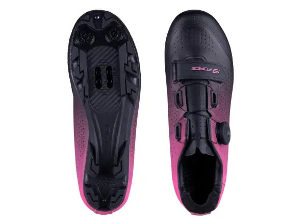 Force Victory Lady MTB Damen-Schuhe schwarz/rosa