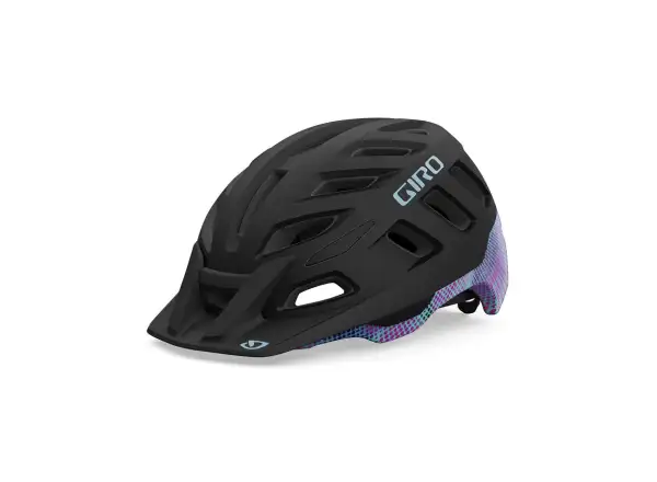 Giro Radix W Helm Matt Schwarz/Chroma Dot