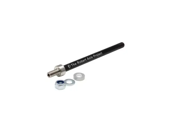 The Robert Axle Project Achse für die Verbindung eines Anhängers 12x1,00 mm 162,167 oder 172 mm