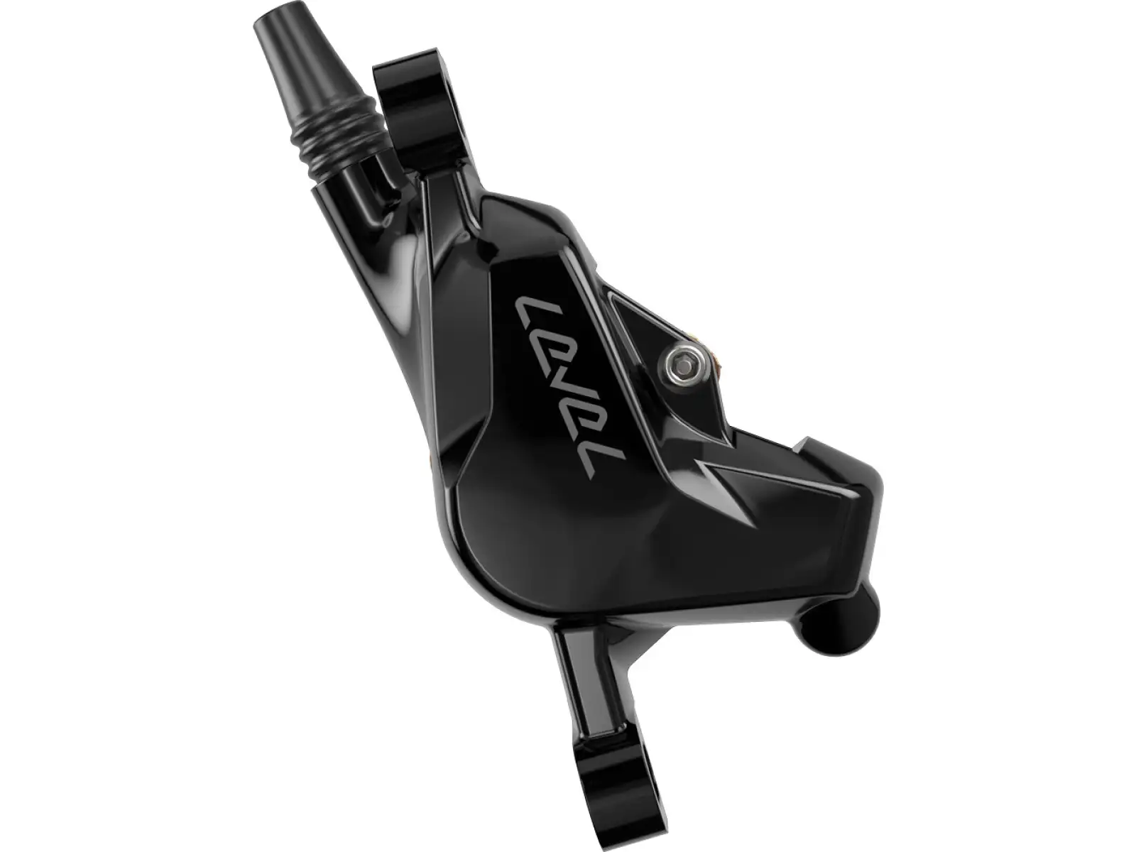 Sram Level Silver Stealth 2-Kolben Scheibenbremse Hinten