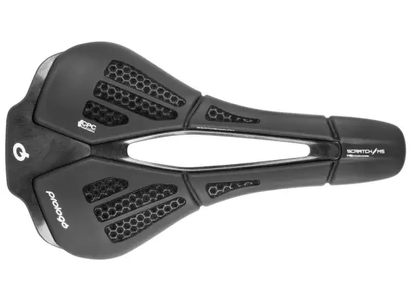 Prologo Scratch M5 Tirox PAS CPC 147 mm Sattel schwarz
