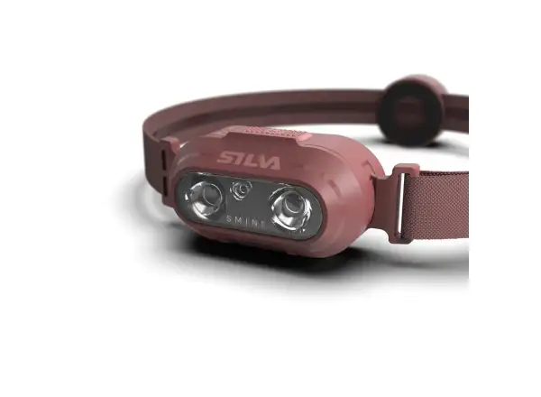 Silva Smini Stirnlampe Rose