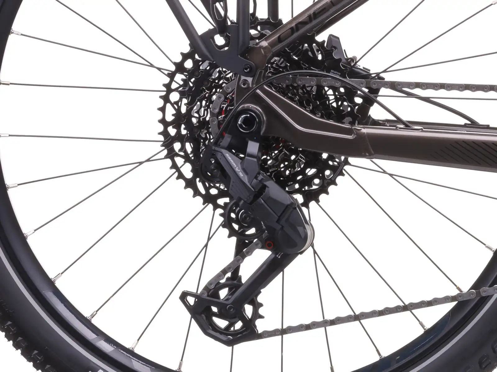 Crussis ONE-Country 10.11 715Wh Tiefeinsteiger E-Bike