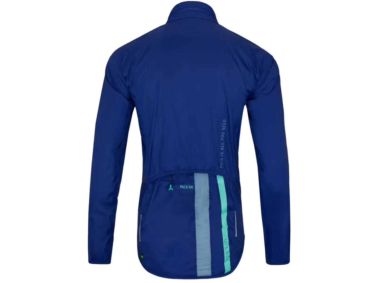 Silvini Gelo Herrenjacke Blue/Ocean