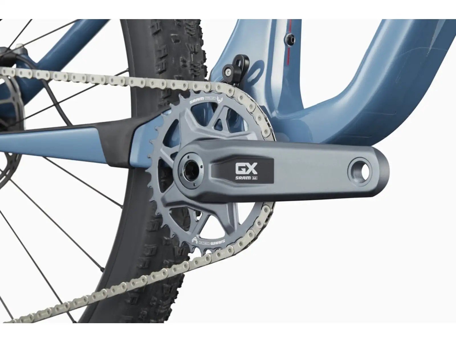 Cannondale Scalpel 2 Mountainbike Storm Cloud