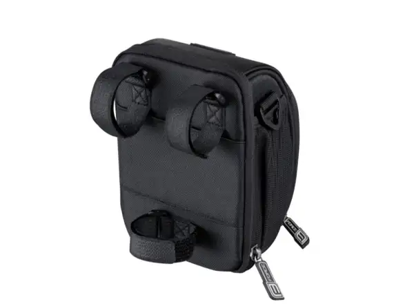Force Virago Lenkertasche Schwarz