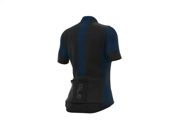 Damen Graveltrikot Alé Off Road Joshua blau