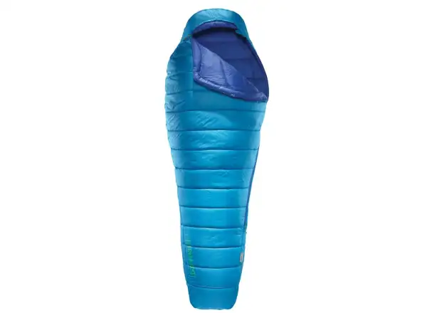 Therm-A-Rest Space Cowboy Long Schlafsack 7°C blau