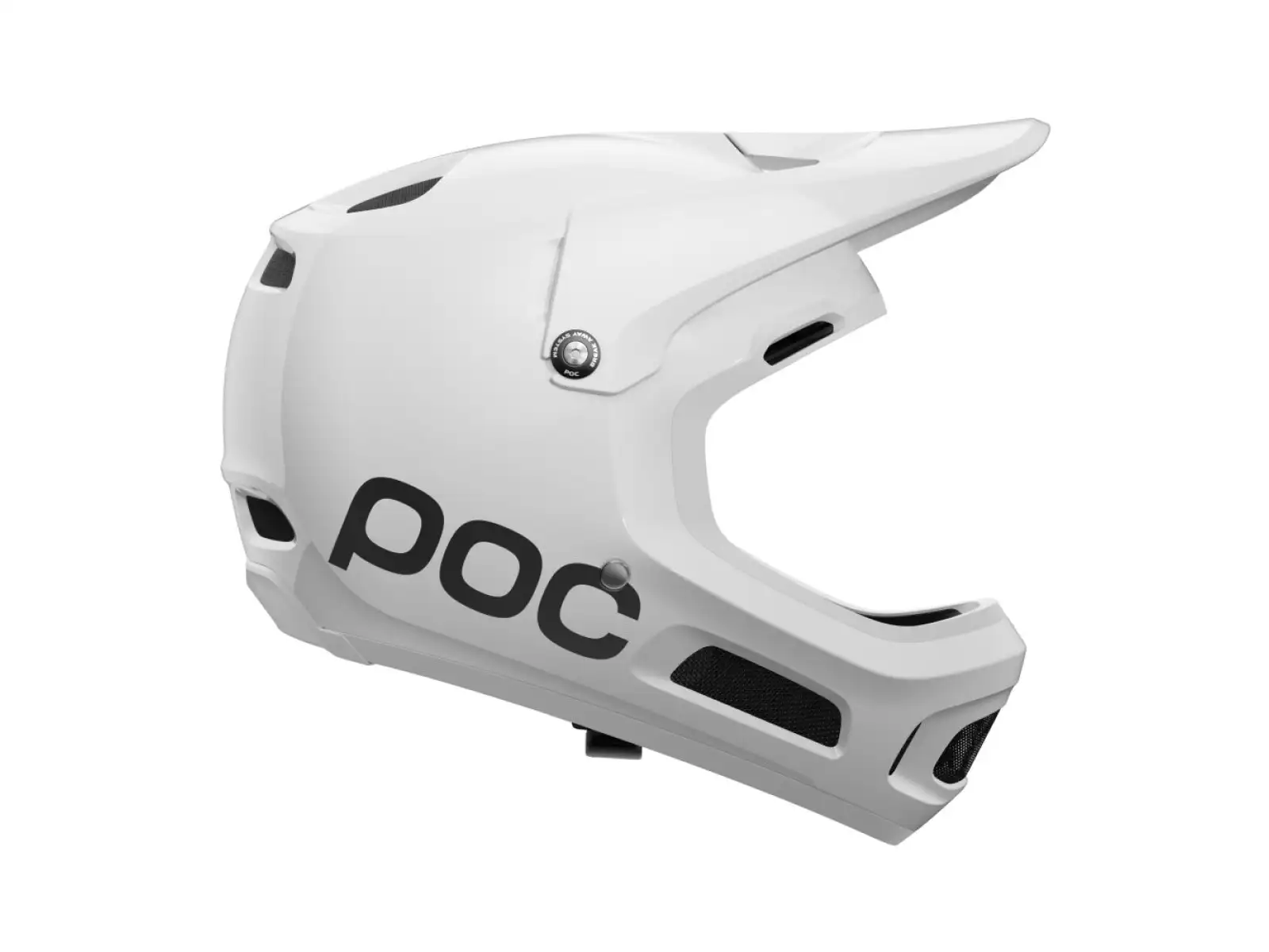 POC Coron Air MIPS Helm Hydrogen White