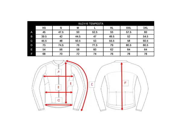 Silvini Tempesta Damen Radjacke Navy/Schwarz