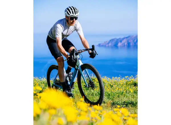 Castelli Unlimited Cargo Herrenshorts mit Latz und Einlage Black