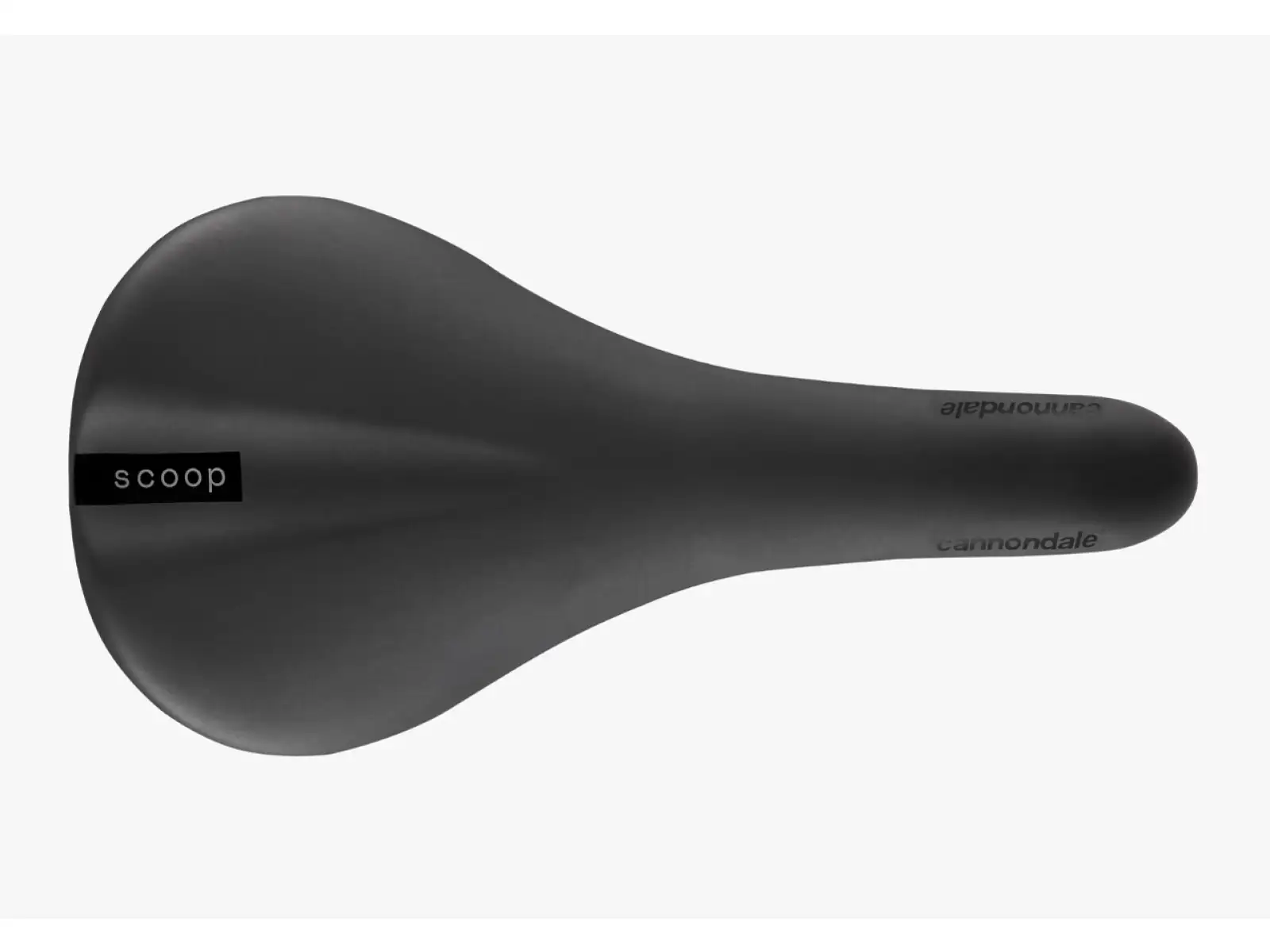 Cannondale Scoop Shallow Cromo Sattel 142 mm.