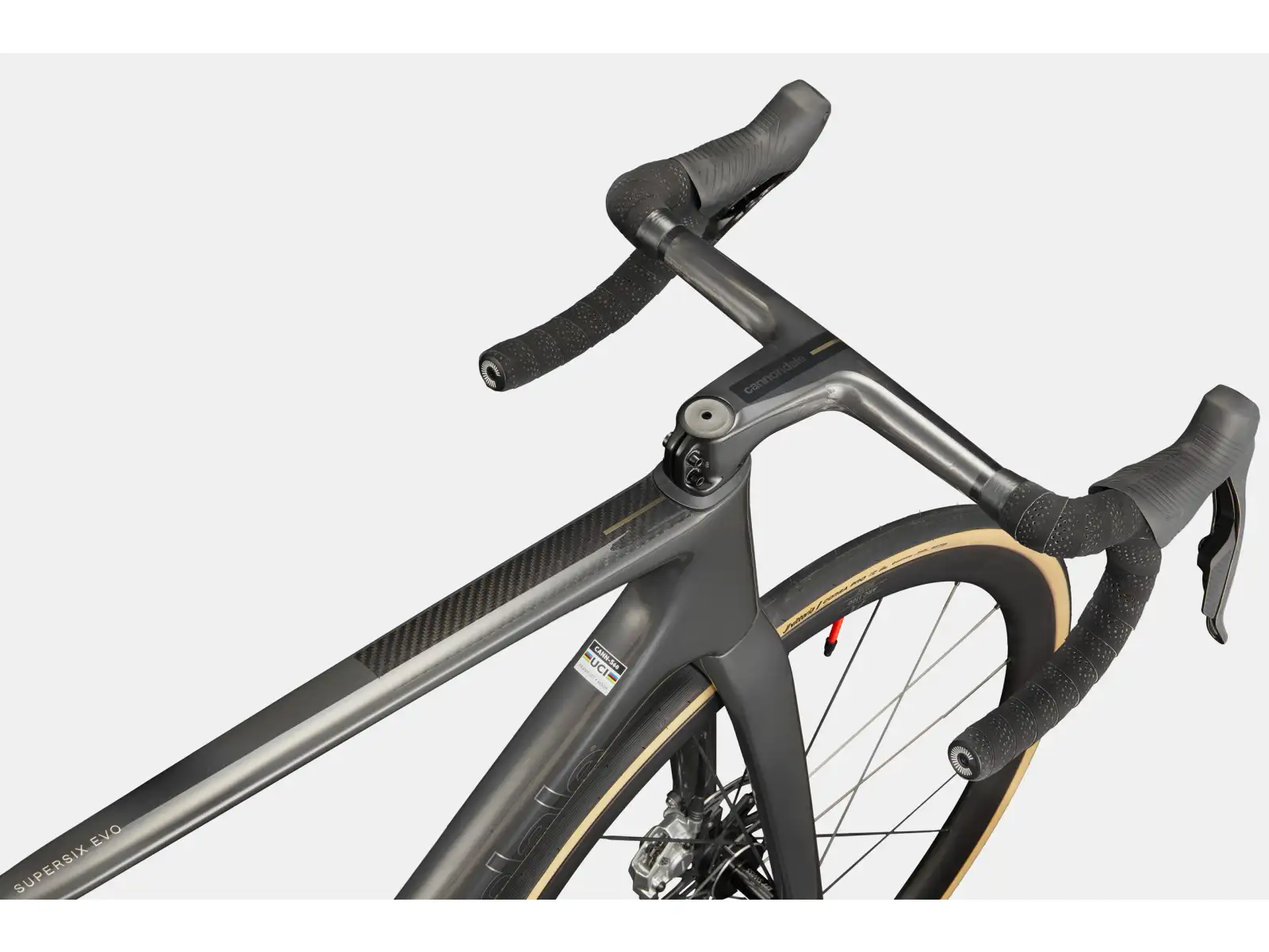 Cannondale SuperSix Evo LAB71 SL Rennrad RAW