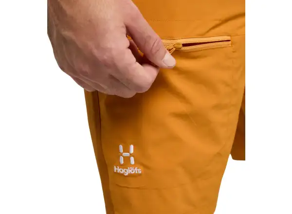 Haglöfs ROC Lite Standard Herren Shorts Desert Yellow/Golden Brown