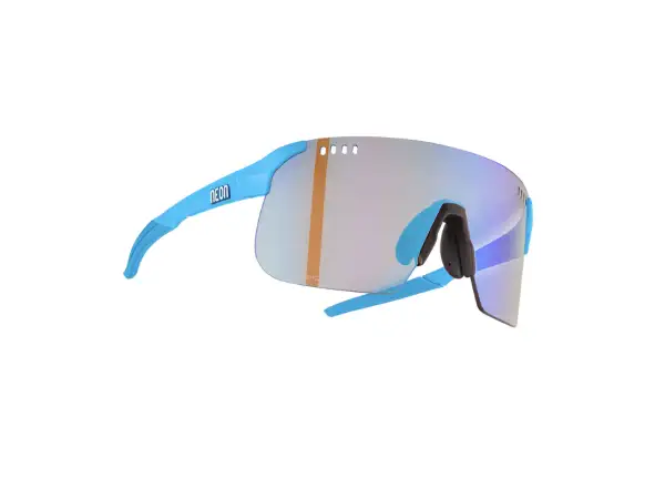Neon Sky 3.0 Air Sonnenbrille Cyan Fluo/Phototronic Plus Blue