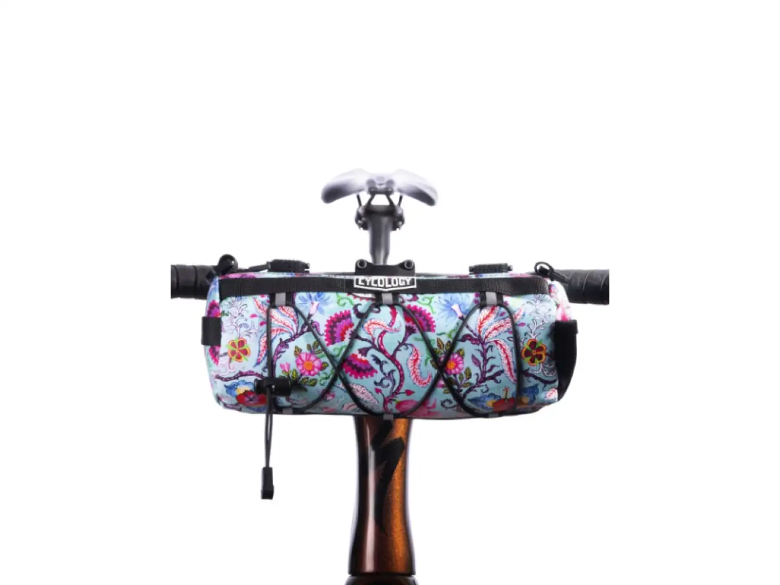 Cycology Secret Garden Aqua Lenkertasche 2,4 l