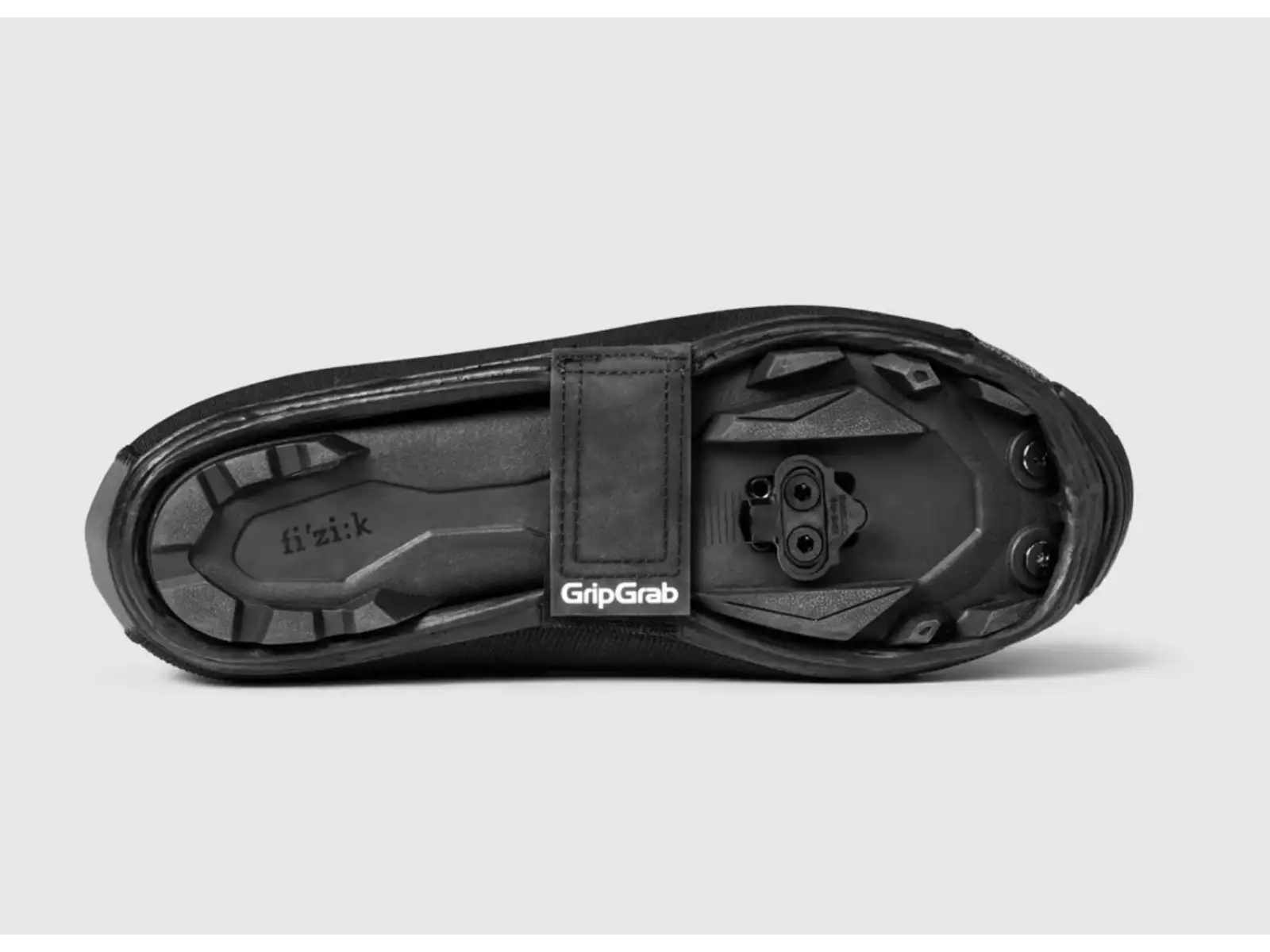 Grip Grab Arctic 2 Waterproof Deep Winter Gravel Überschuhe für Radschuhe