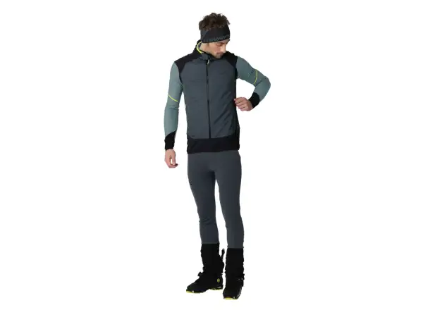 Dynafit Mezzalama Polartec Alpha Herrenweste Cinder