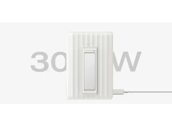 EcoFlow RAPID Magnetische Power Bank (10000mAh) - weiß