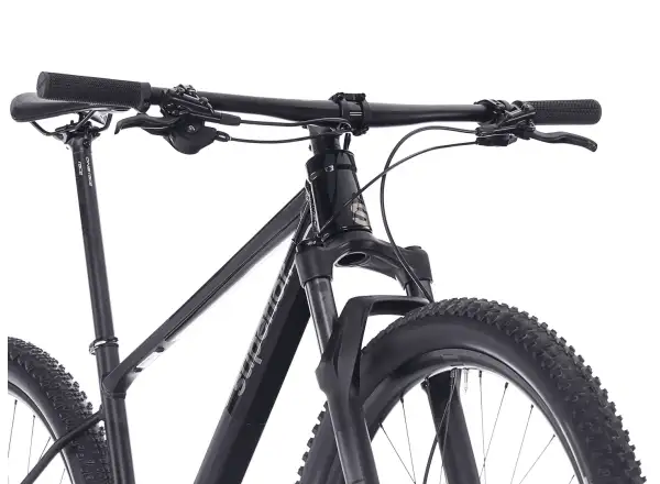 Superior XP 6.6 Mountainbike Gloss Black/Matte Black