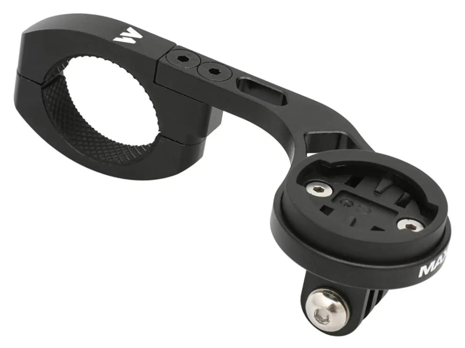 MAX1 Lenkerhalter für Garmin und Licht
