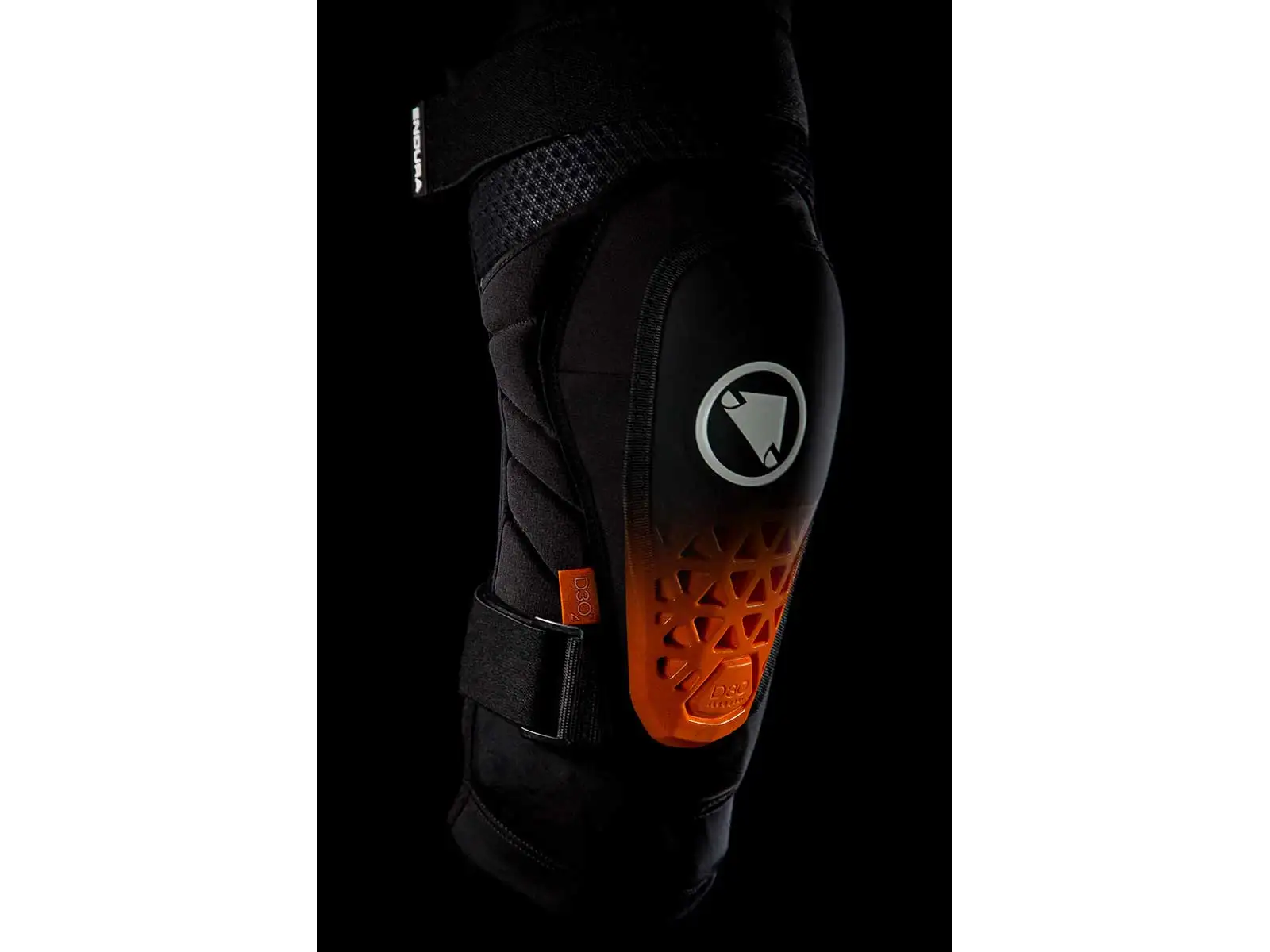 Endura MT500 Hard Shell Knieprotektoren Schwarz