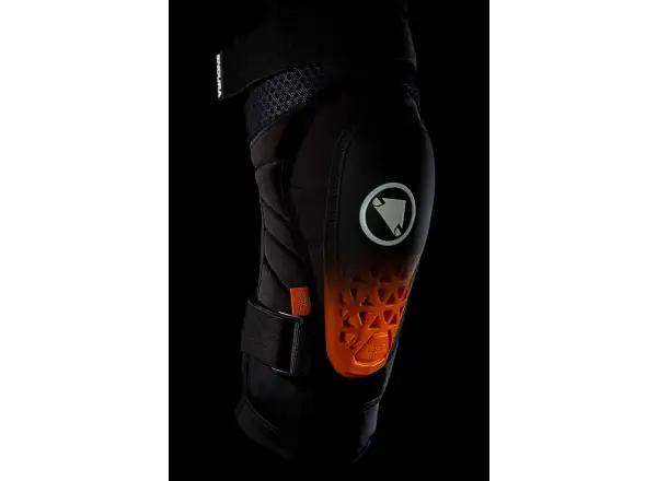Endura MT500 Hard Shell Knieprotektoren Schwarz