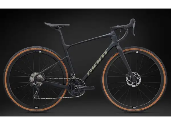 Giant Revolt Advanced 0 Gravelrad Carbon