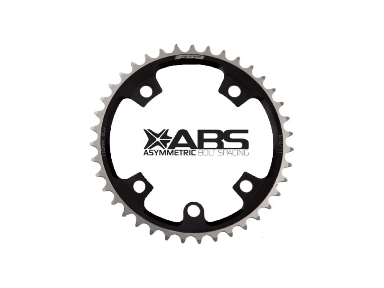 FSA Super Road ABS Straßenkurbel 39 Zähne 110 mm