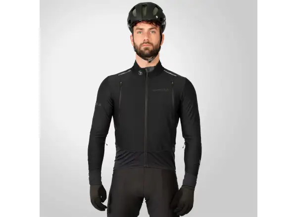 Endura Pro SL 3-Season Herrenjacke Black