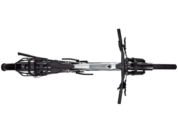 Focus E-Mountainbike – Thron2 6.7 EQP 600 Wh Nepalsilver/Steelgrey