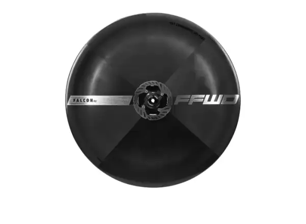 FFWD Falcon RS Rennrad-Scheibenrad für Scheibenbremsen, Drahtreifen