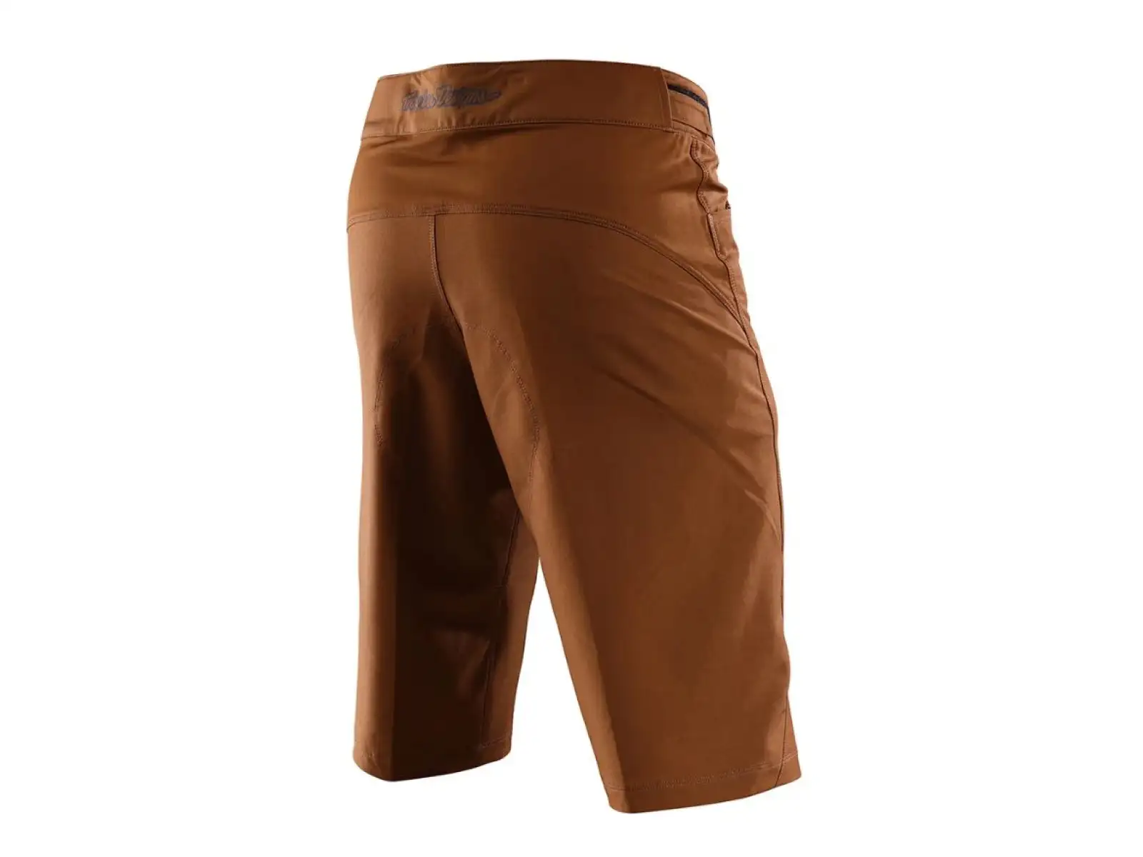 Troy Lee Designs Flowline Herren Shorts  mit Einsatz Dark Canvas