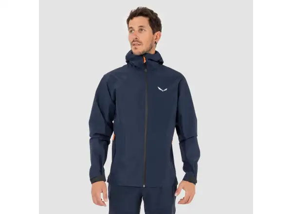 Salewa Puez 2.5L Powertex Herrenjacke Navy Blazer/0910