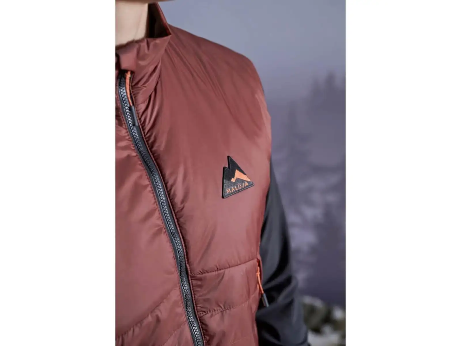 Maloja KolkrabeM Herrenjacke Moos Multi