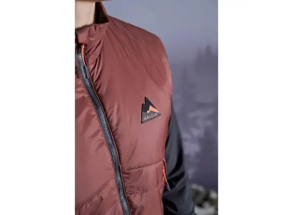 Maloja KolkrabeM Herrenjacke Moos Multi