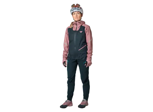 Dynafit Ride 3L Damenjacke Mokarosa