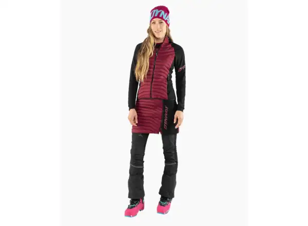 Dynafit Speed Insulation Damenrock Beet Red